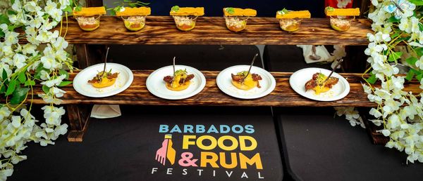 Fantastic Foodie Fun and Feasting at the Barbados Food and Rum Festival